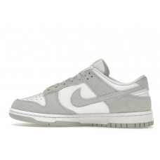 Женские Nike Dunk Low Light Silver Corduroy (W)