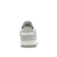 Женские Nike Dunk Low Light Silver Corduroy (W)
