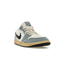 Jordan 1 Low SE WRMK Sashiko Denim