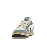 Jordan 1 Low SE WRMK Sashiko Denim