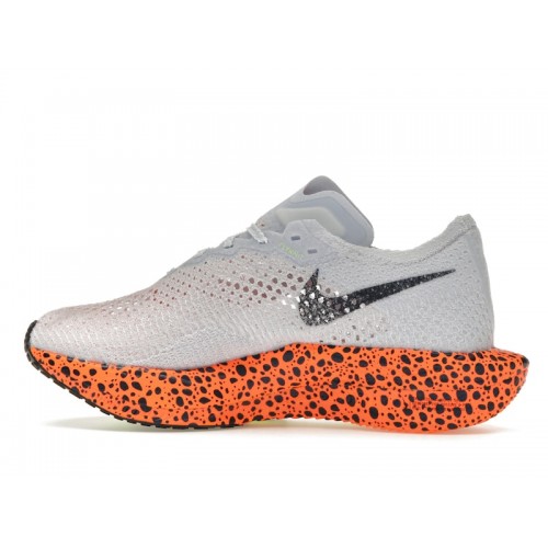 Кроссы Nike ZoomX Vaporfly 3 Electric Pack Olympic Safari (W) - женская сетка размеров