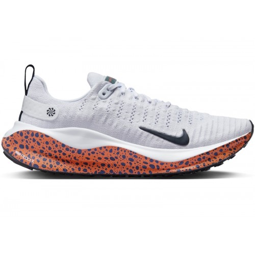 Кроссы Nike React Infinity Run 4 Electric Pack Olympic Safari (W) - женская сетка размеров