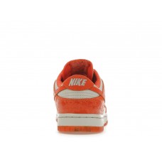 Женские Nike Dunk Low Cracked Orange (W)