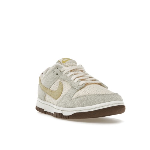 Кроссы Nike Dunk Low Coconut Milk (W) - женская сетка размеров