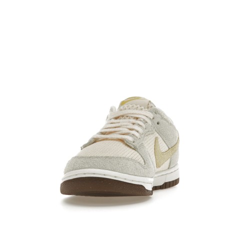 Кроссы Nike Dunk Low Coconut Milk (W) - женская сетка размеров