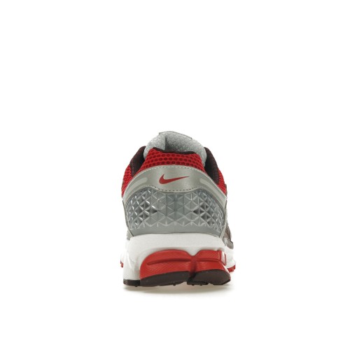 Кроссы Nike Vomero 5 Mystic Red (W) - женская сетка размеров