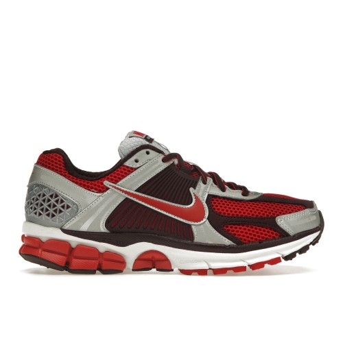 Кроссы Nike Vomero 5 Mystic Red (W) - женская сетка размеров