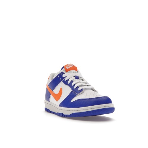 Кроссы Nike Dunk Low Knicks (GS) - подростковая сетка размеров