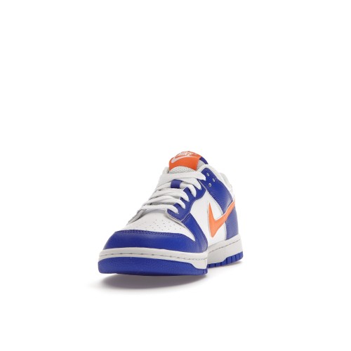 Кроссы Nike Dunk Low Knicks (GS) - подростковая сетка размеров