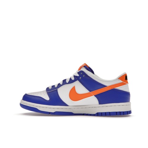 Кроссы Nike Dunk Low Knicks (GS) - подростковая сетка размеров