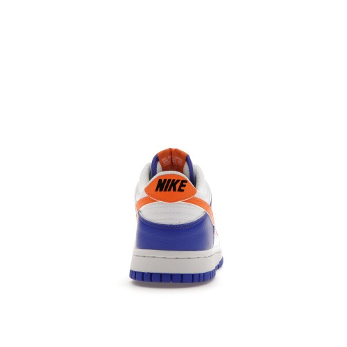 Кроссы Nike Dunk Low Knicks (GS) - подростковая сетка размеров