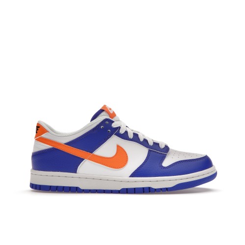 Кроссы Nike Dunk Low Knicks (GS) - подростковая сетка размеров