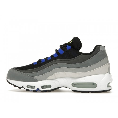 Кроссы Nike Air Max 95 Greedy 4.0 - мужская сетка размеров