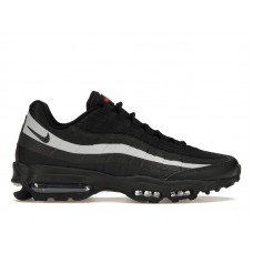 Кроссовки Nike Air Max 95 Ultra Black Picante Red