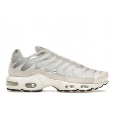 Кроссовки Nike Air Max Plus Sail Pure Platinum Silver