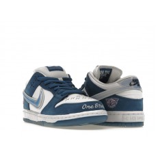 Кроссовки Nike SB Dunk Low Born X Raised One Block At A Time