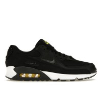 Кроссовки Nike Air Max 90 Jewel Black Opti Yellow