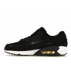 Nike Air Max 90 Jewel Black Opti Yellow