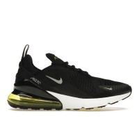Кроссовки Nike Air Max 270 Black Opti Yellow