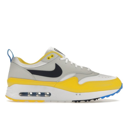 Кроссы Nike Air Max 1 86 OG Golf NRG Ryder/Solheim Cup EU (2023) - мужская сетка размеров