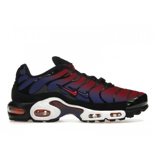 Кроссы Nike Air Max Plus Patta FC Barcelona Culers del Món - мужская сетка размеров