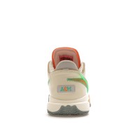 Кроссовки Nike LeBron 20 FAMU Coconut Milk