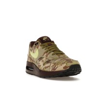 Кроссовки Nike Air Max 1 86 OG Camo Light Lemon Twist