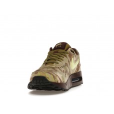 Кроссовки Nike Air Max 1 86 OG Camo Light Lemon Twist
