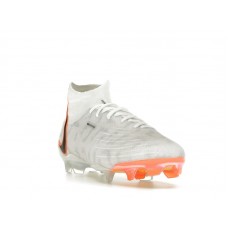 Женские Nike Phantom Luna Elite FG White Total Orange (W)