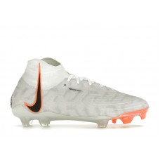 Женские Nike Phantom Luna Elite FG White Total Orange (W)