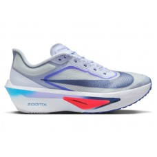 Кроссовки Nike Zoom Fly 6 Ghost Football Grey Blue Lightning Blue Void