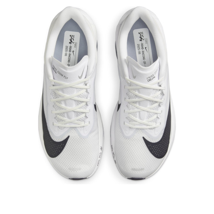 Nike Zoom Fly 6 White Gridiron Pure Platinum - мужская сетка размеров Nike Zoom Fly 6 White Gridiron Pure Platinum - мужская сетка размеров
