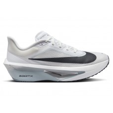 Кроссовки Nike Zoom Fly 6 White Pure Platinum Obsidian Mist Gridiron