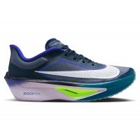 Кроссовки Nike Zoom Fly 6 Obsidian Persian Violet Volt