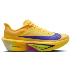Nike Zoom Fly 6 Citron Pulse Indigo Burst