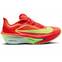 Женские кроссовки Nike Zoom Fly 6 Bright Crimson Lime Blast (W)