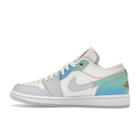 Женские Jordan 1 Low SE Emerald Rise (W)