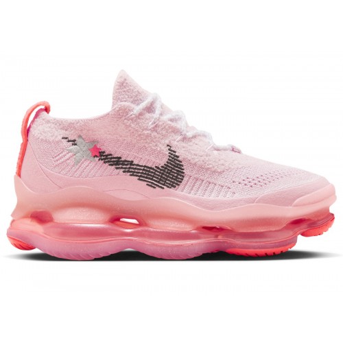 Кроссы Nike Air Max Scorpion FK Barbie (W) - женская сетка размеров