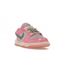 Женские кроссовки Nike Dunk Low LX Barbie (W)
