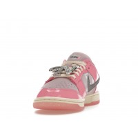 Женские кроссовки Nike Dunk Low LX Barbie (W)