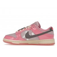 Женские кроссовки Nike Dunk Low LX Barbie (W)