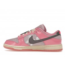 Женские кроссовки Nike Dunk Low LX Barbie (W)