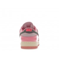 Женские кроссовки Nike Dunk Low LX Barbie (W)