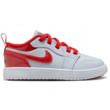 Детские Jordan 1 Low Alt SE Gatorade Pack Red (PS)