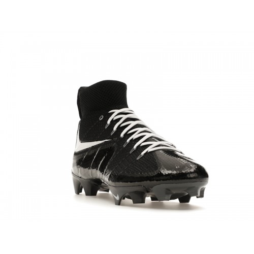 Кроссы Nike Vapor Edge 360 Untouchable Mid Black White - мужская сетка размеров