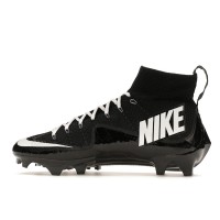 Nike Vapor Edge 360 Untouchable Mid Black White