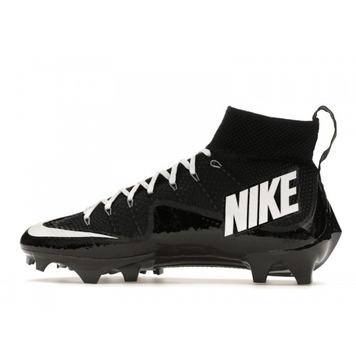 Кроссы Nike Vapor Edge 360 Untouchable Mid Black White - мужская сетка размеров