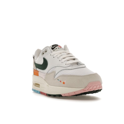 Кроссы Nike Air Max 1 All Petals United (W) - женская сетка размеров