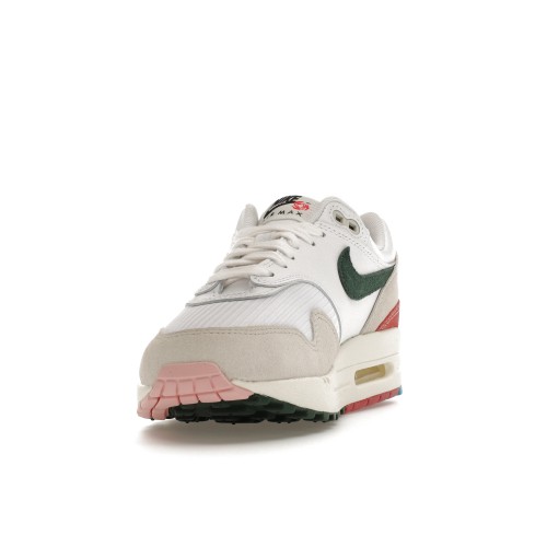 Кроссы Nike Air Max 1 All Petals United (W) - женская сетка размеров