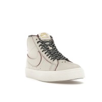 Кроссовки Nike SB Zoom Blazer Mid QS Welcome Skateboarding